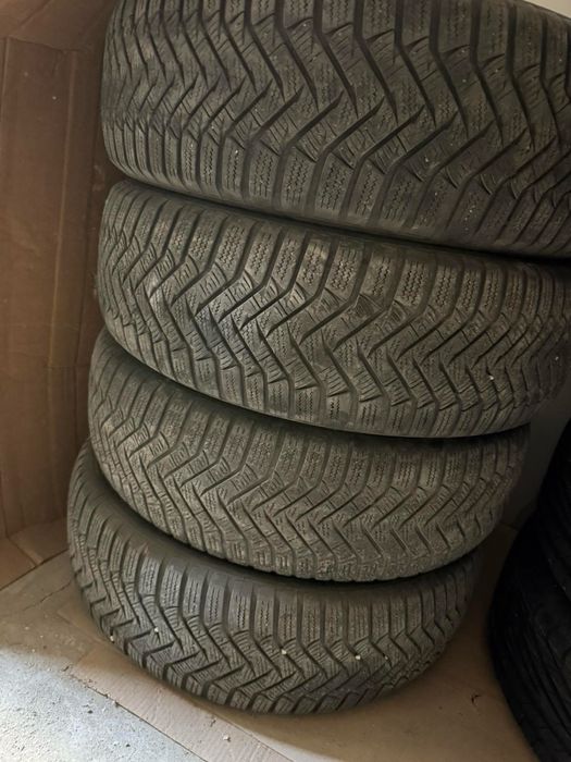 Зимни гуми Laufen 215/65/16