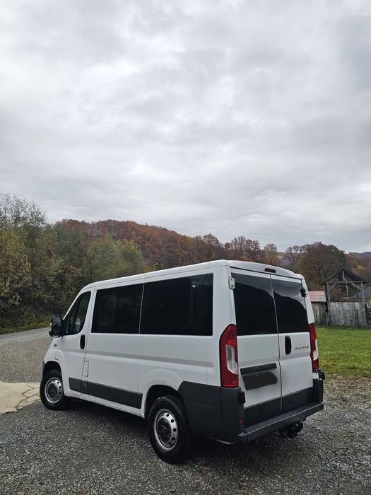 Fiat Ducato 8+1 2015