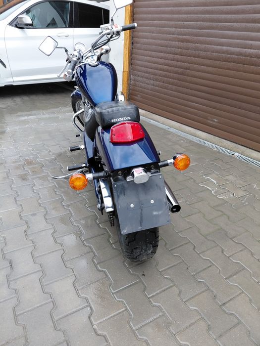 Honda Shadov 600 cc