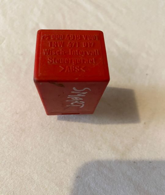 Releu 0004919v001 Smart Fortwo prima generatie