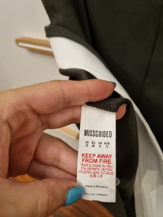 Fusta office Missguided, M