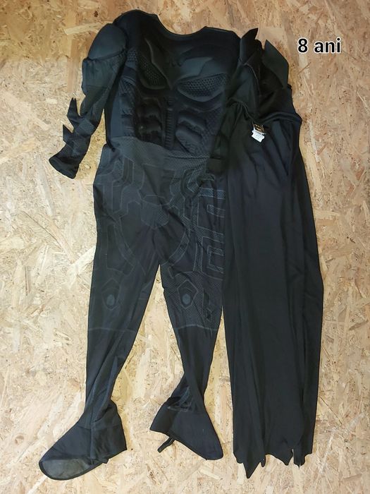 Costum Spiderman Batman copii băieți