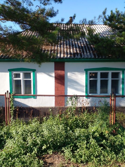 Продам дом в Меновном
