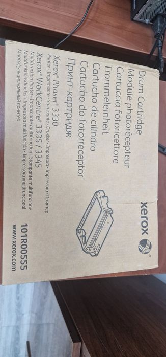 Драм картиридж принтерах Xerox Phaser 3330, WorkCe3335,3345