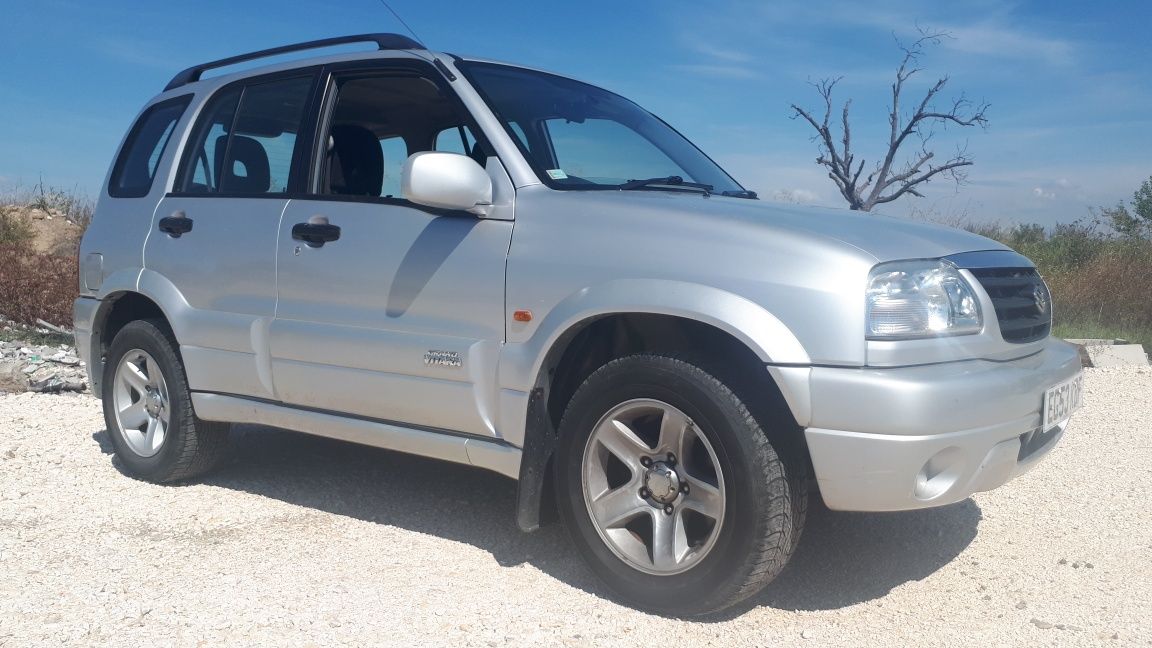 Suzuki grand vitara 2.0i 2005 на части