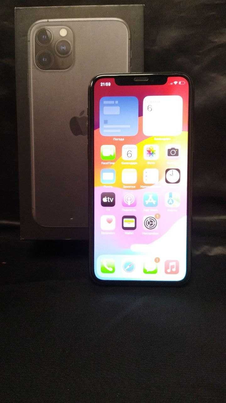 Apple iPhone 11 (Темиртау Мира 104)  лот 349172