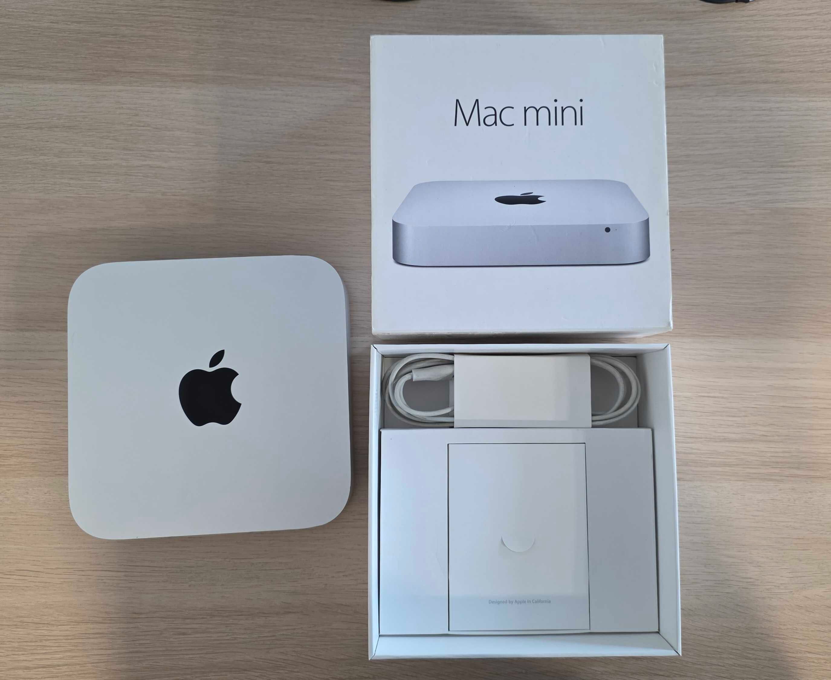 MacMini Late 2014 256GB
