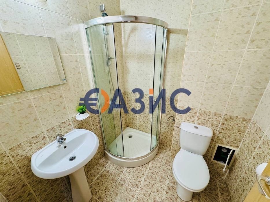 Апартамент с 1 спалня в комплексе Стелла Полярис 1, Слънчев Бряг,