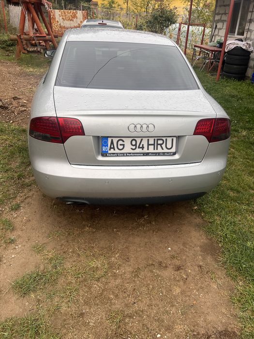 Audi A4 b7 rs  140 cp