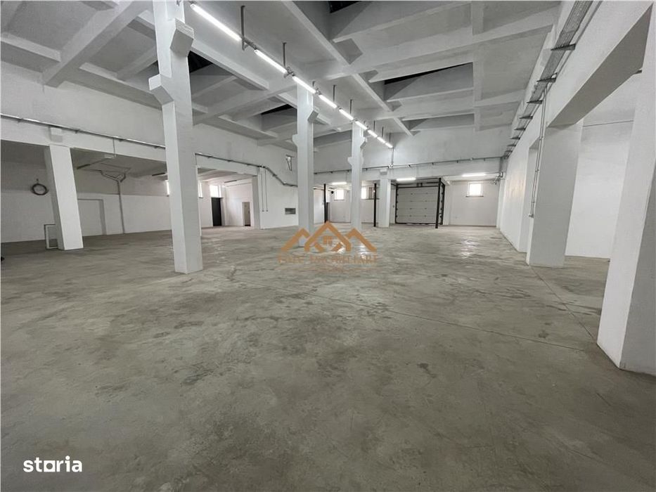 De inchiriat | Spatiu Depozitare | Productie