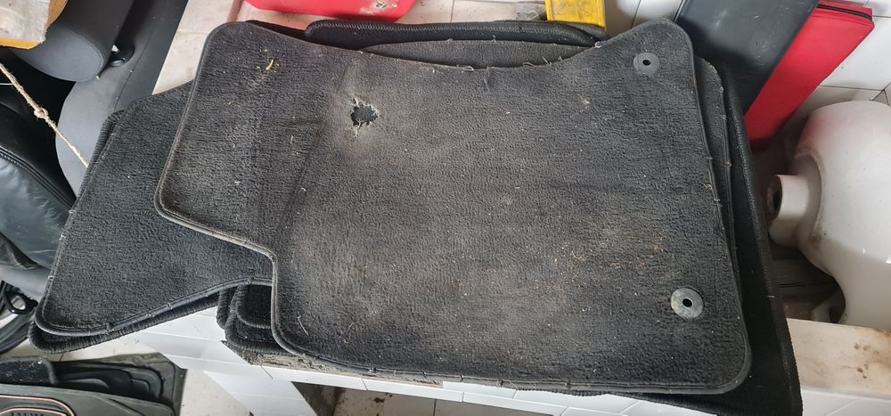 Оригинални стелки Ауди А4 Б5