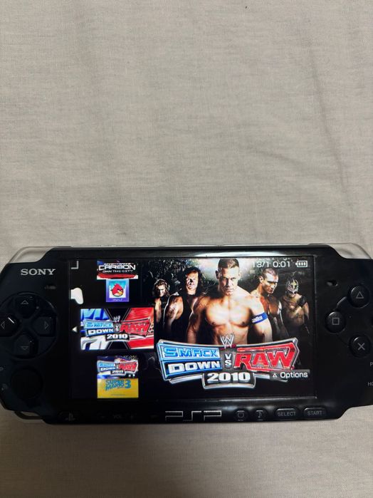 psp запазено с добра батерия