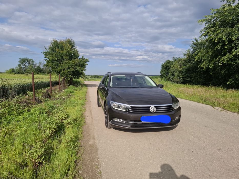 Volkswagen Passat Bluemotion