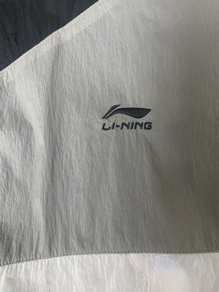 Лининг Lining куртка спортивка Astarli ko'ylagi sport kiyimi