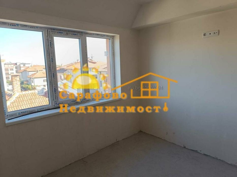 Продажба 2-стаен гр. Бургас - Сарафово 56m²
