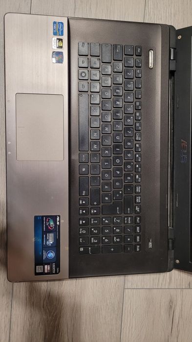 Topcase + touchpad laptop Asus A75v A75