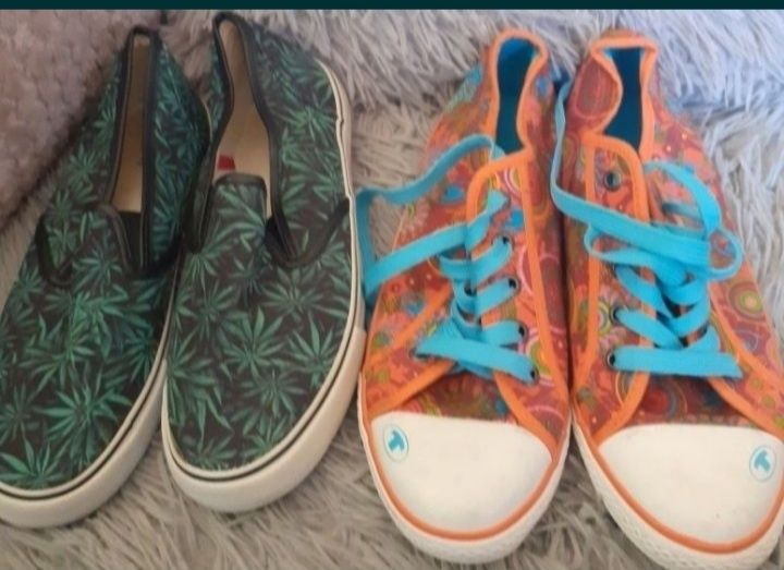 CONVERSE/ZARA tenisi i unisex nr32/33/34/35/36/37