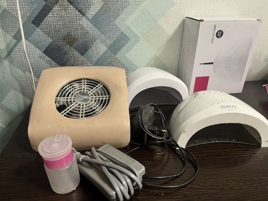 Продам маникюрные инструменты