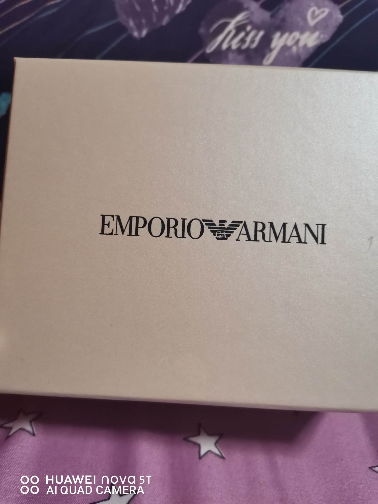 Vând ceas Emporio Armani