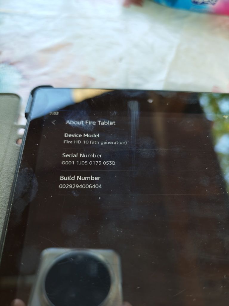 Таблет Amazon Fire HD 10
