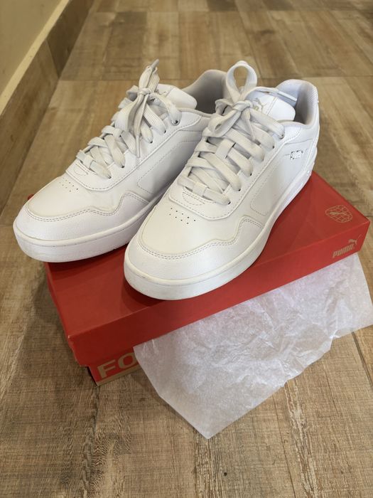 Сникърси Puma Court Classy - номер 39