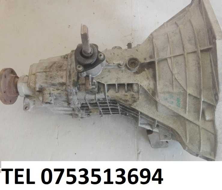 Cutie Viteze  FORD TRANSIT motor 2500 diesel