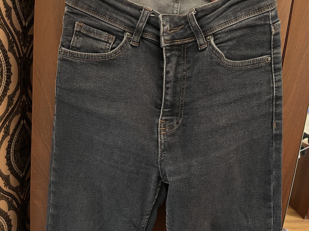 Продам джинсы и брюки(лосины) женские