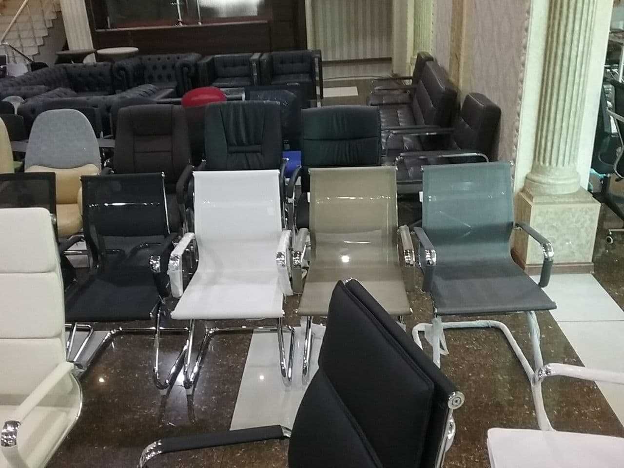 Новогодние скидки Грид  кресло для офисов по супер цене !