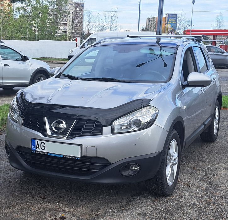 Nissan qashqai +2  7 locuri  2011 euro 5