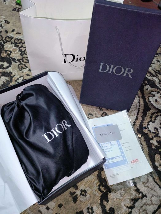 Красовки женские Диор оригинал