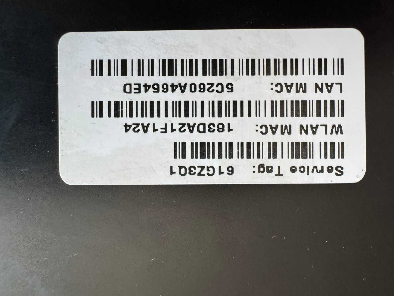 Продавам лаптоп Dell Latitude E6510