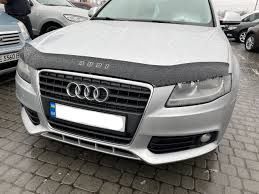 Deflector capota paravanturi audi a4 b8