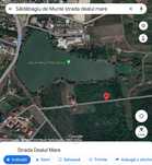 OCAZIE teren cu panorama la lac-are toate utilitățile