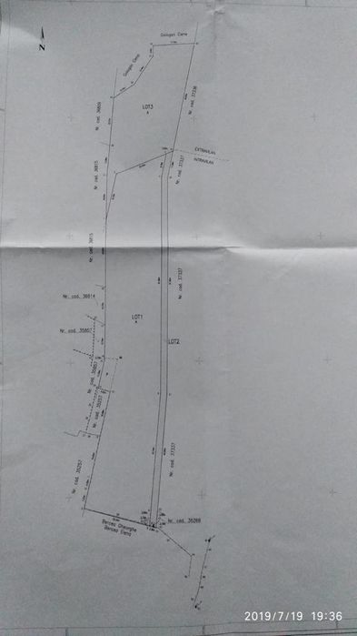Teren vladesti sat Priporu, 4800 mp la 5 km de centrul orasului  Rm Vl