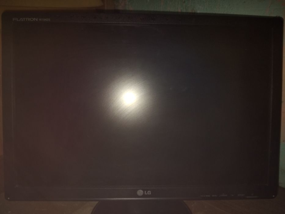 Monitor LG Flatron