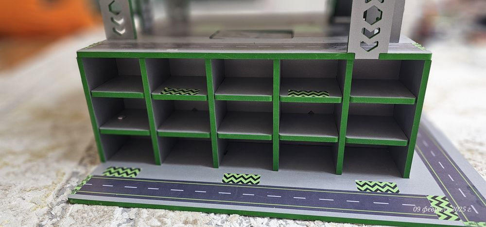 Продаётся  база для машин minecraft