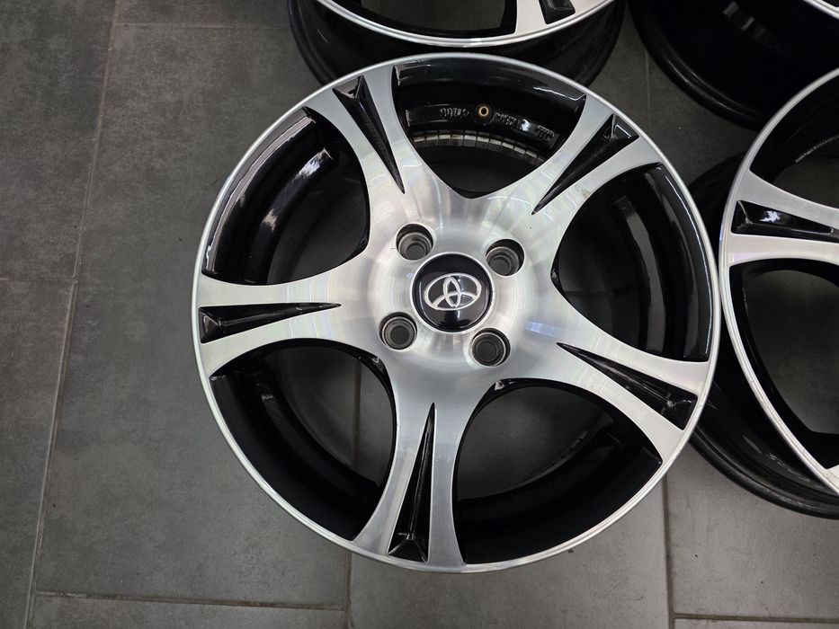 Джанти 14 - Toyota Yaris