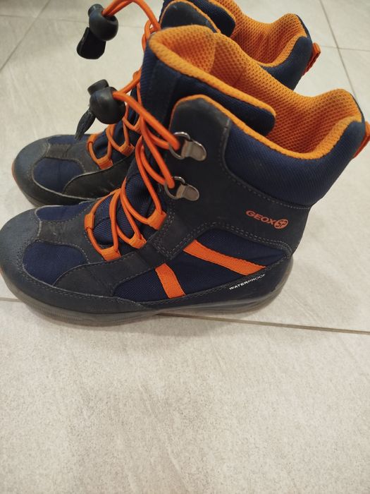 Детски зимни боти Geox