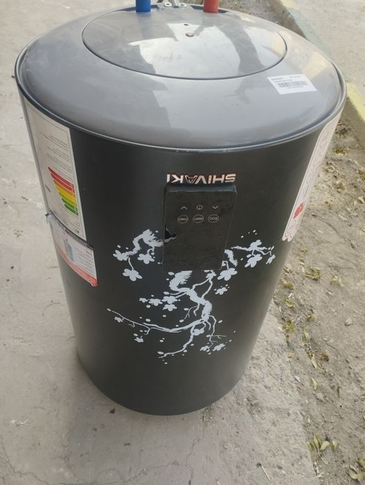 Водонагреватель 80