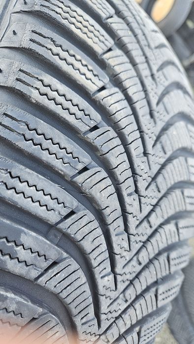 4бр гуми 205 55 16 ханкок