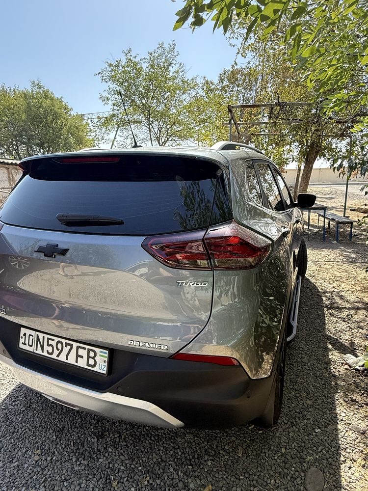 Tracker Premier 2 Turbo