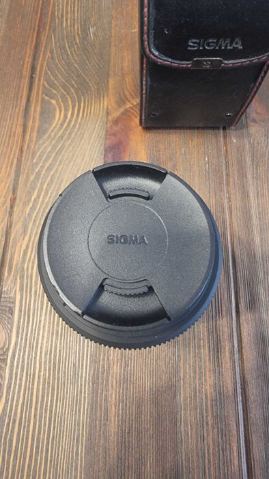 SIGMA 105mm 1:2.8 DG MACRO