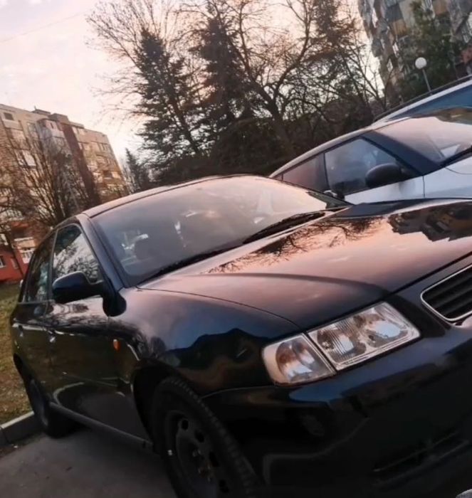 Железни джанти 15’ audi a3