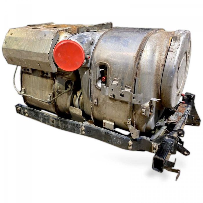 Tobă de eșapament DAF CF450,CF460 1940705 Piese de schimb DAF