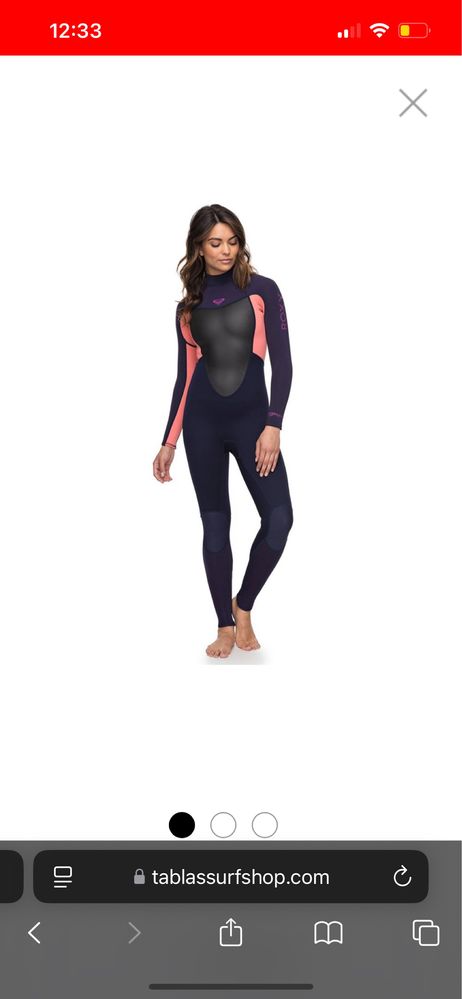 Neopren Roxy aproape nou