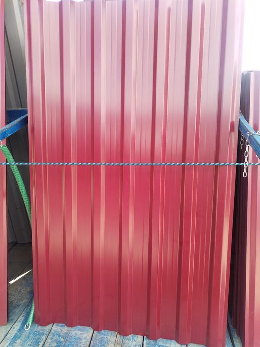 Tabla plasa teava gard si acoperis