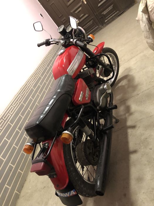 Yava 350 638 Ява 350 638
