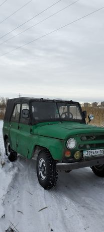 Продам УАЗ 469...