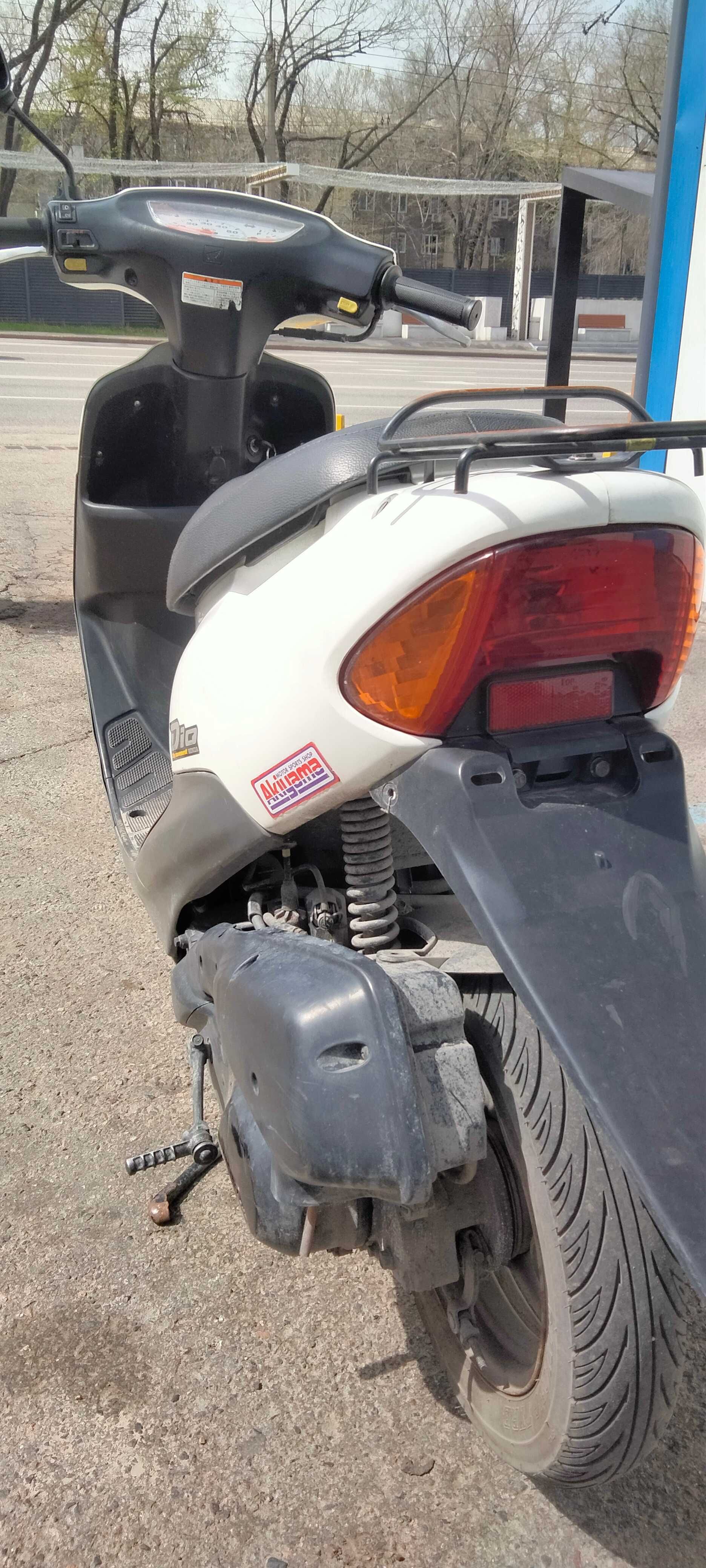 Moped Honda Dio 34