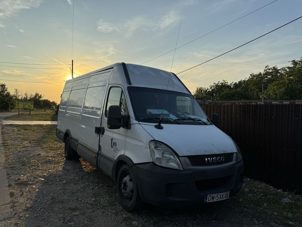 Iveco daly 3.0 150 cp